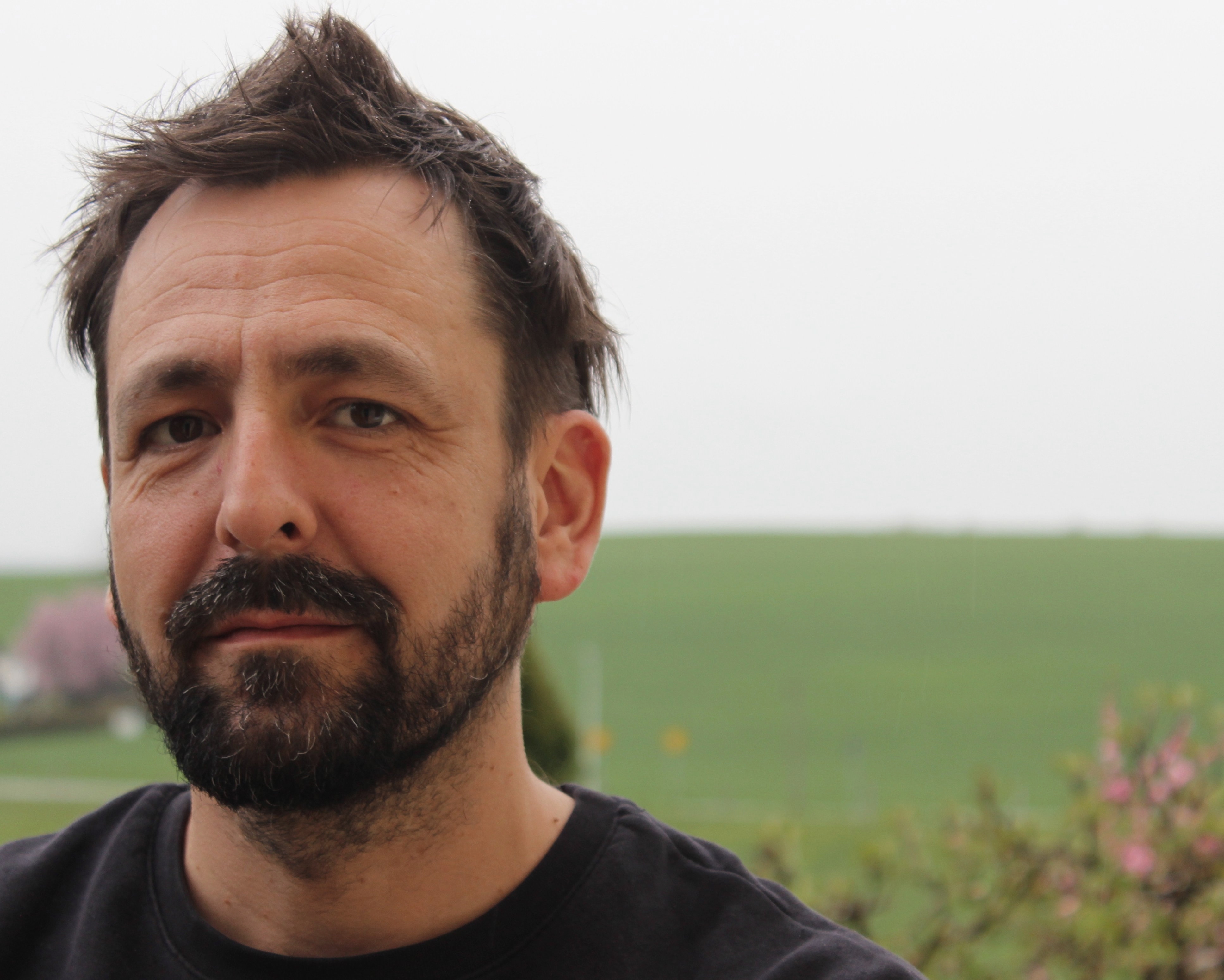 Jan Gehler / Foto: Julia Pommer Jan Gehler / Foto: Julia Pommer