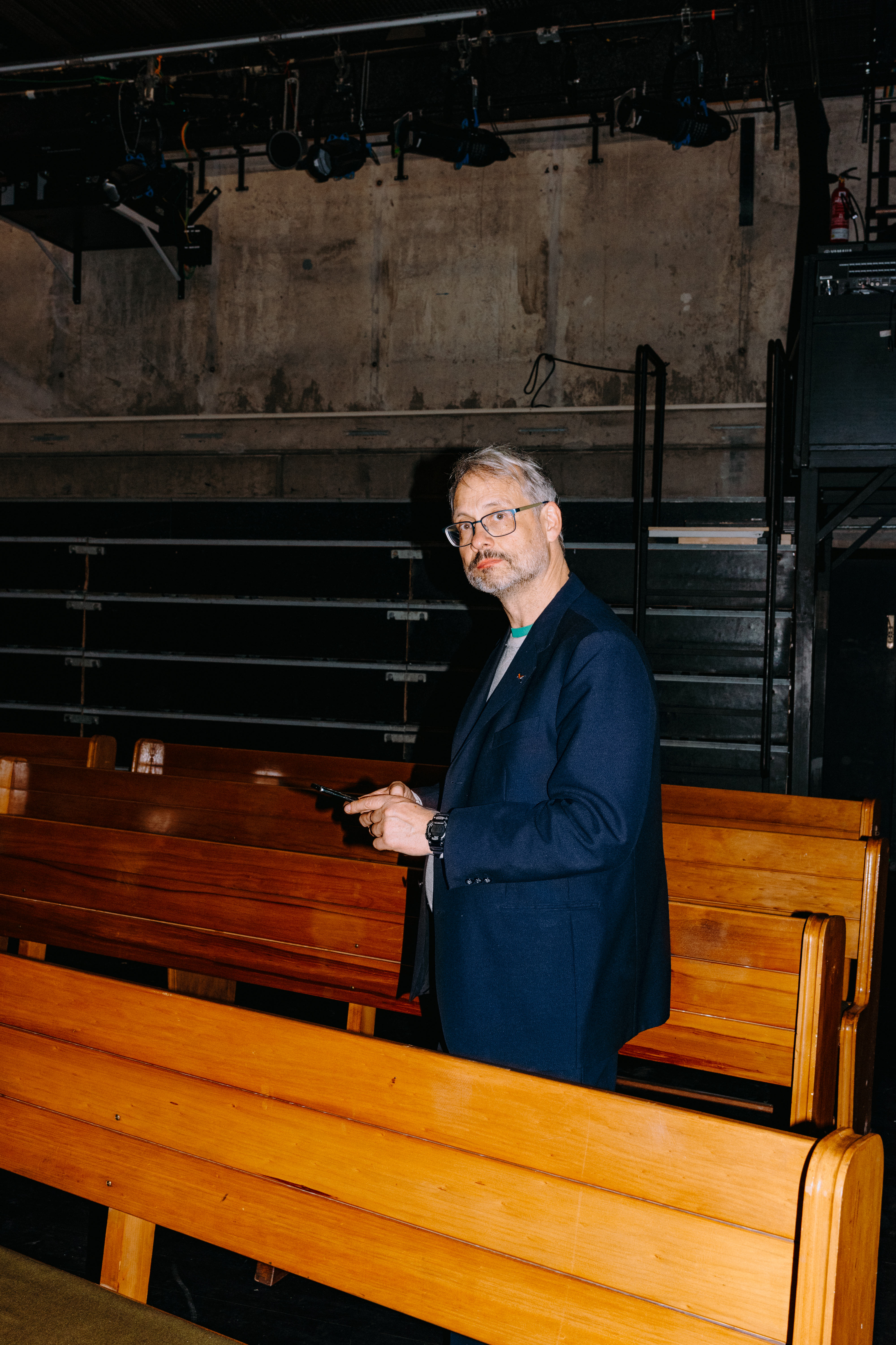 Christian Tschirner / Foto: Julia Sang Nguyen Christian Tschirner / Foto: Julia Sang Nguyen