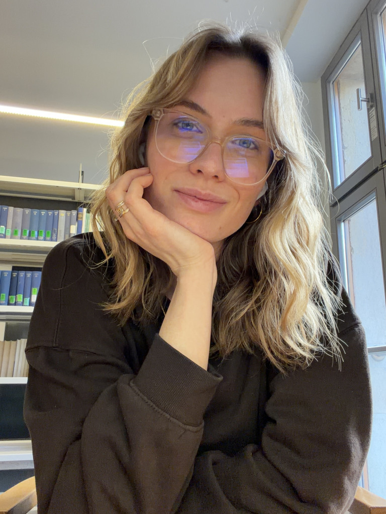 Lina Wölfel / Foto: privat Lina Wölfel / Foto: privat