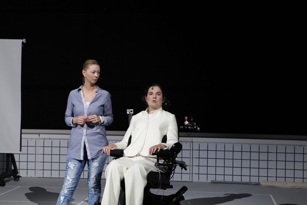 Foto von Cecilia Gläsker
