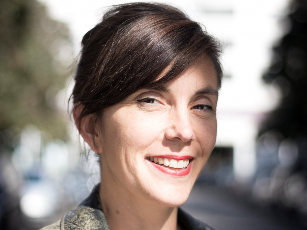 Tina Müller / Foto: Philipp Striegler
