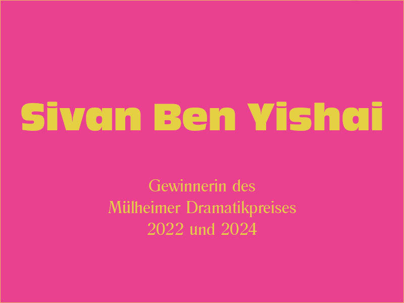 sivan_ben_yishai_BIldtafel. sivan_ben_yishai_BIldtafel.