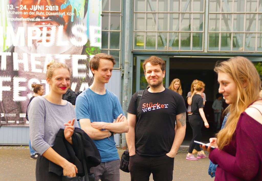 16. Mai - &quot;Mr. Handicap&quot; von Thilo Reffert / Foto: Marie-Luise Eberhardt