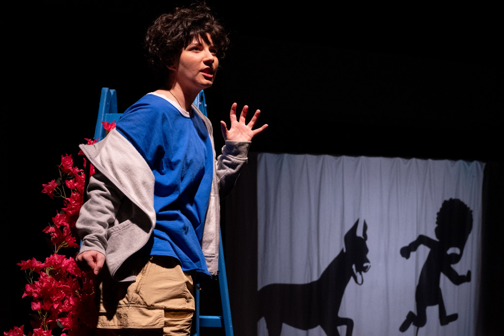 Pembo – Halb und halb macht doppelt glücklich! von Ayşe Bosse / Foto: Christine Tritschler