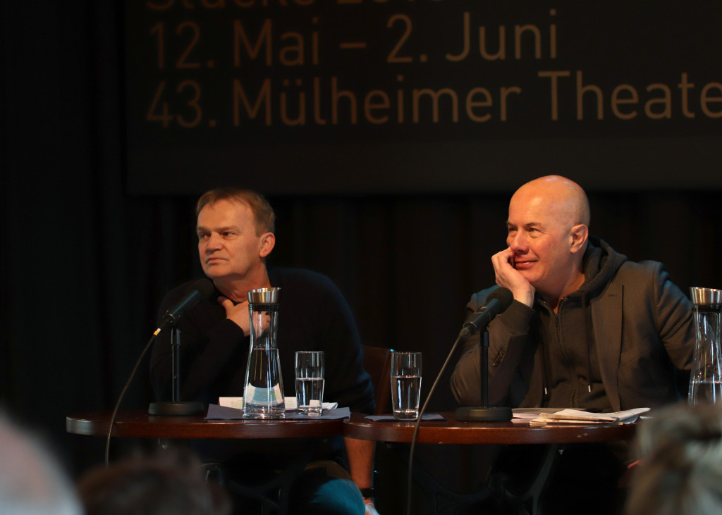 Pressekonferenz 43. Mülheimer Theatertage NRW 20.2.2018