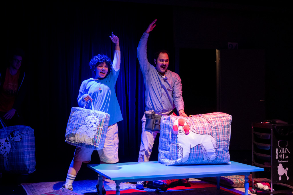 Pembo – Halb und halb macht doppelt glücklich! von Ayşe Bosse / Foto: Christine Tritschler
