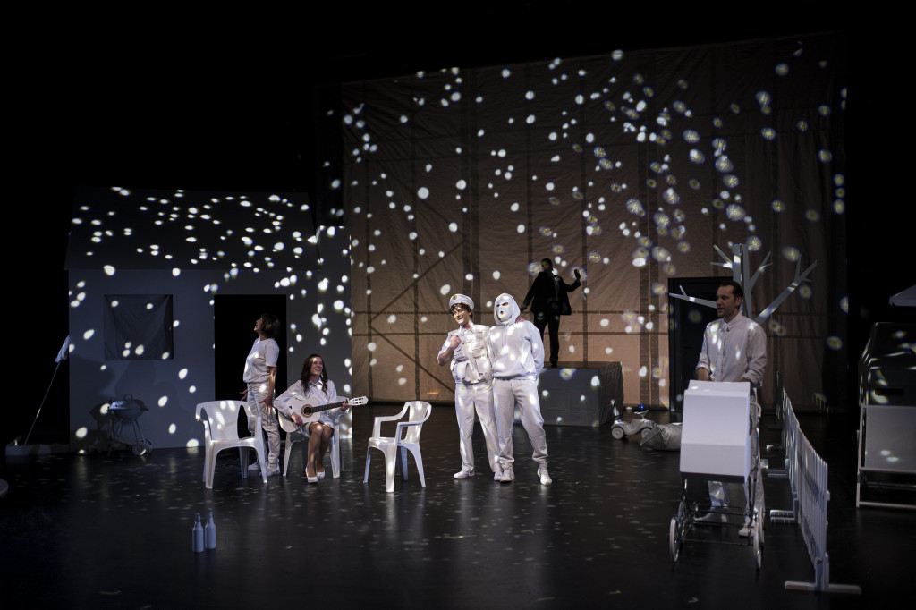Das beispielhafte Leben des Samuel W. von Lukas Rietzschel / Foto: Pawel Sosnowski