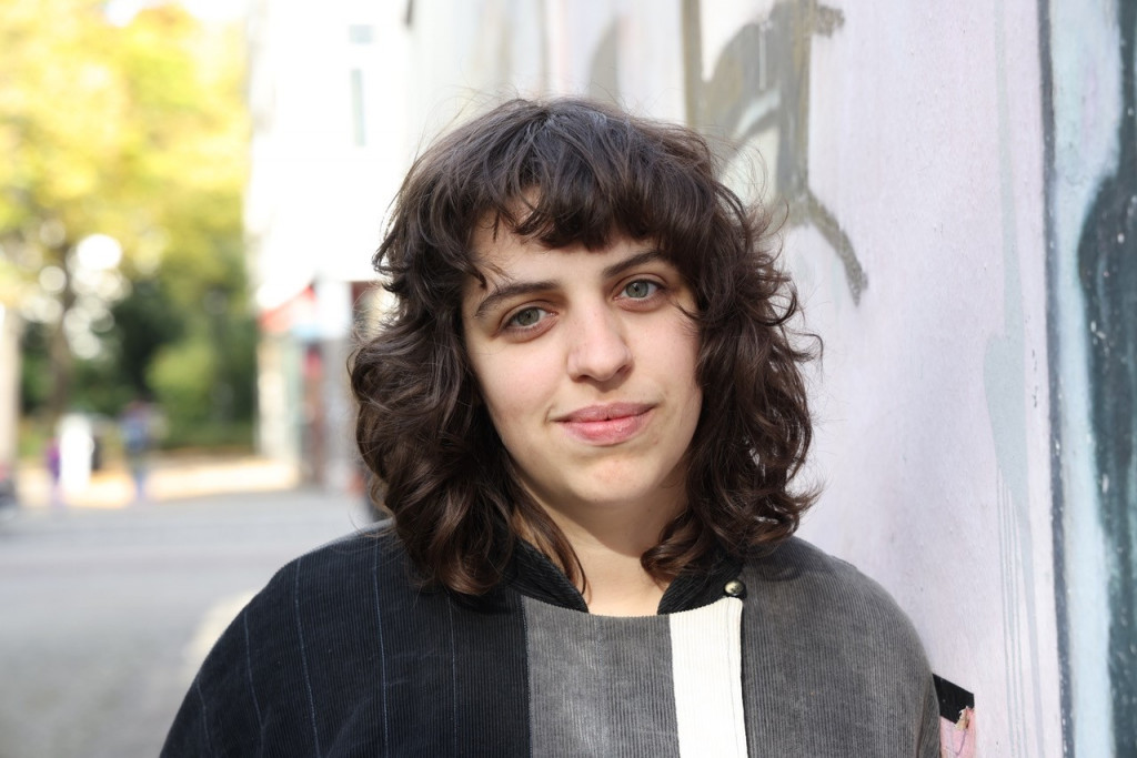 Yesim Nela Keim Schaub / Foto: Jörg Landsberg Yesim Nela Keim Schaub / Foto: Jörg Landsberg