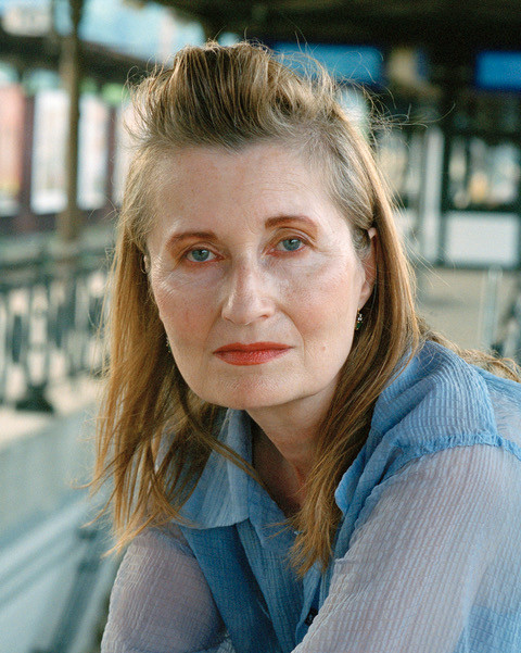 Elfriede Jelinek / Foto: Karin Rocholl