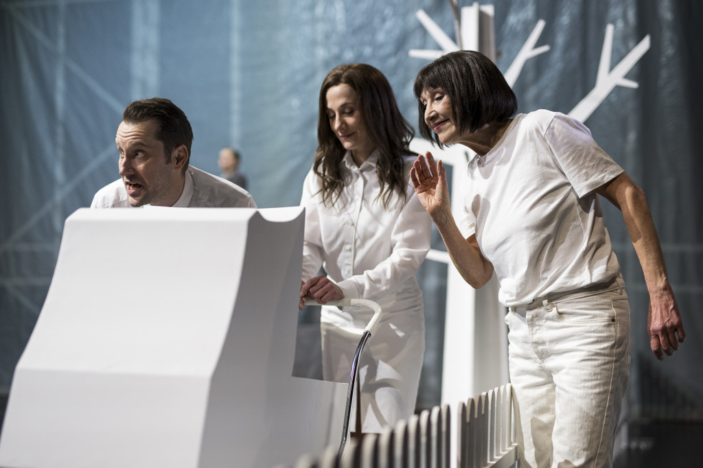 Das beispielhafte Leben des Samuel W. von Lukas Rietzschel / Foto: Pawel Sosnowski