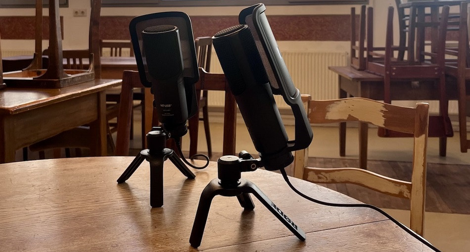 Festival Plus Podcast - Foto: Elisabeth Luft Festival Plus Podcast - Foto: Elisabeth Luft