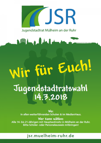 Wahl am 14.03.2018 Wahl am 14.03.2018