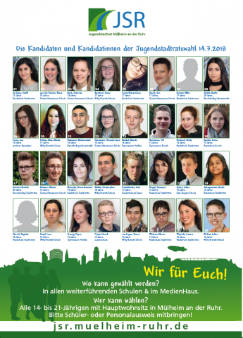 Mülheim an der ruhr leute kennenlernen