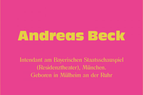 Bildtafel Andreas Beck MTT