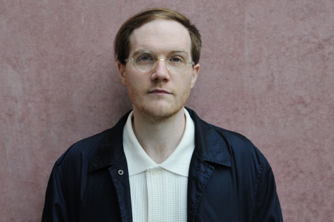 Jakob Nolte © Stefan Klüter/ Suhrkamp Verlag