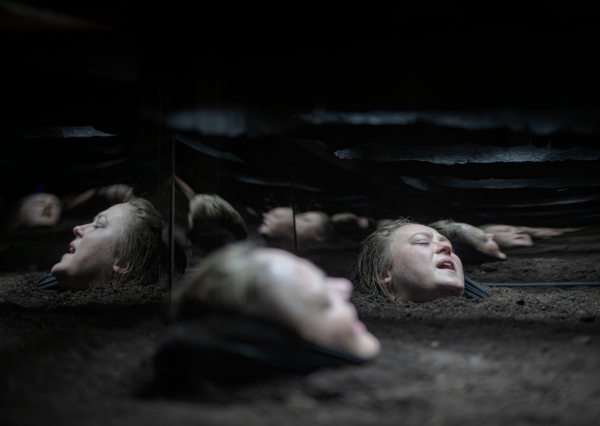 Juices von Ewe Benbenek / Foto: Maximilian Borchardt