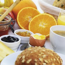 Frühstücksfahrt auf der Ruhr Frühstücksfahrt auf der Ruhr