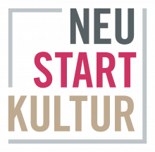 Logo: Neustart Kultur