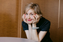Valery Tscheplanowa_Mitglied der Preisjury Mülheimer Theatertage 2025