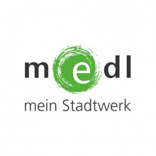 Logo medl GmbH
