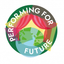Logo Performing for Future