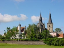 Innenstadt Xanten Innenstadt Xanten