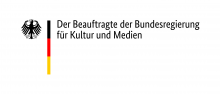 Logo: Der Beauftragte der Bundesregierung für Kultur und Medien