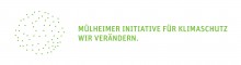 Logo Mülheimer Initiative für den Klimaschutz