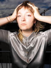 Johanna Snowka / Foto: Julian Weigandt