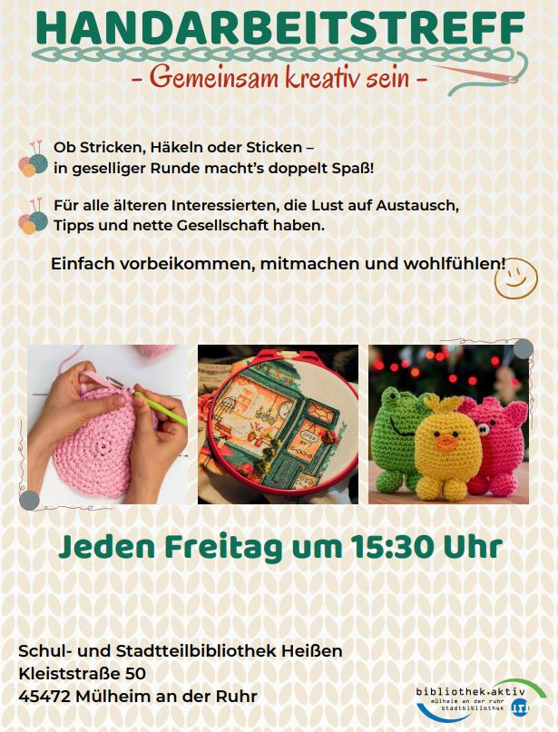 Handarbeitstreff