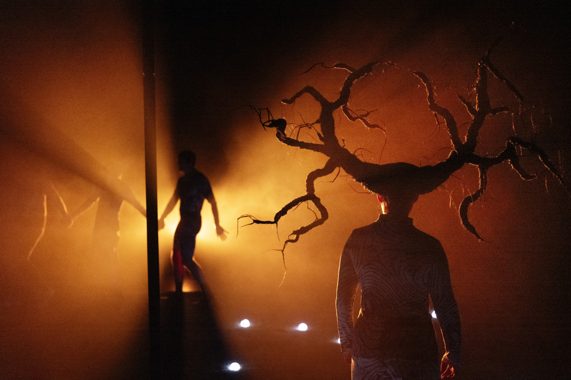 50. Mülheimer Theatertage: „Asche“ von Elfriede Jelinek