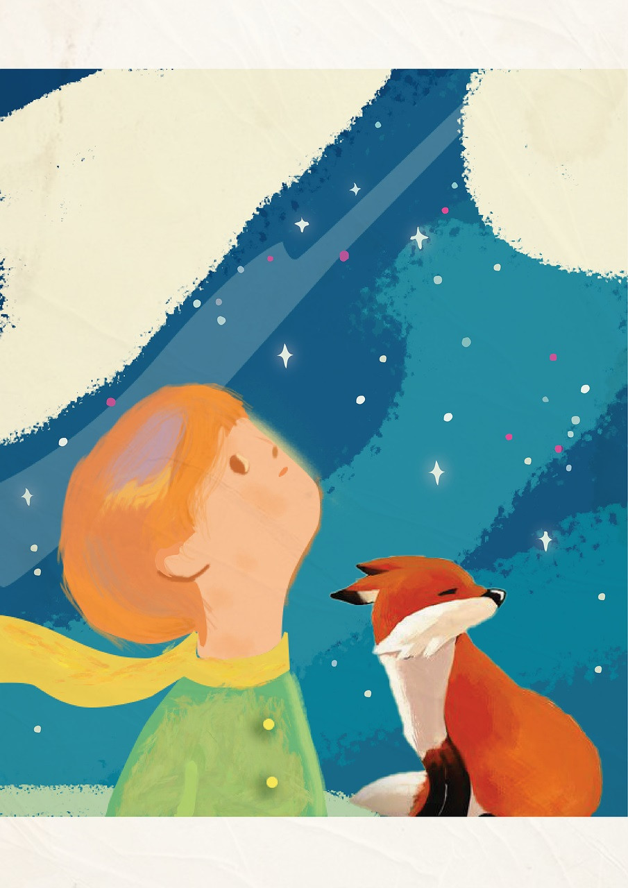 Das Komma Theater spielt für Kinder ab 5 Jahren: „Der kleine Prinz“