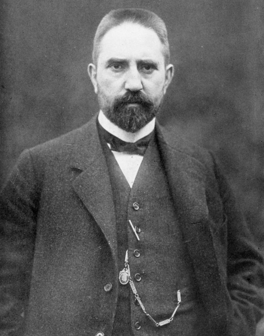 Hugo Stinnes (1870-1924) – viel mehr als ein ‚Kaufmann aus Mülheim‘