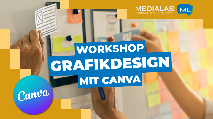 Grafikdesign mit Canva 16.04.26
