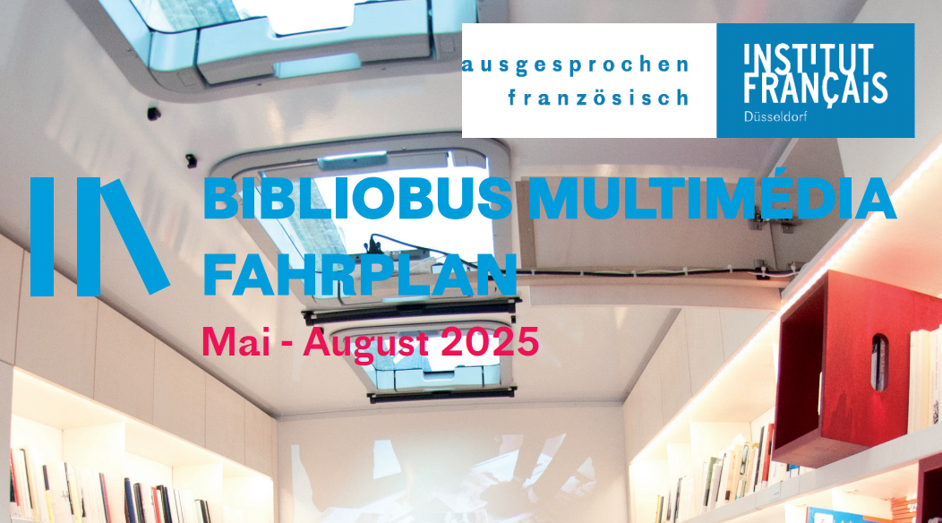 Bibliobus Multimedia Institut Français