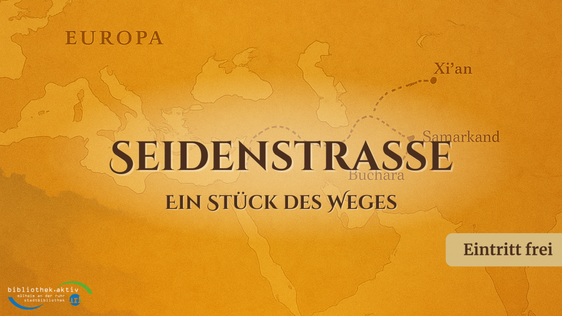 Seidenstrasse - Ein Stück des Weges