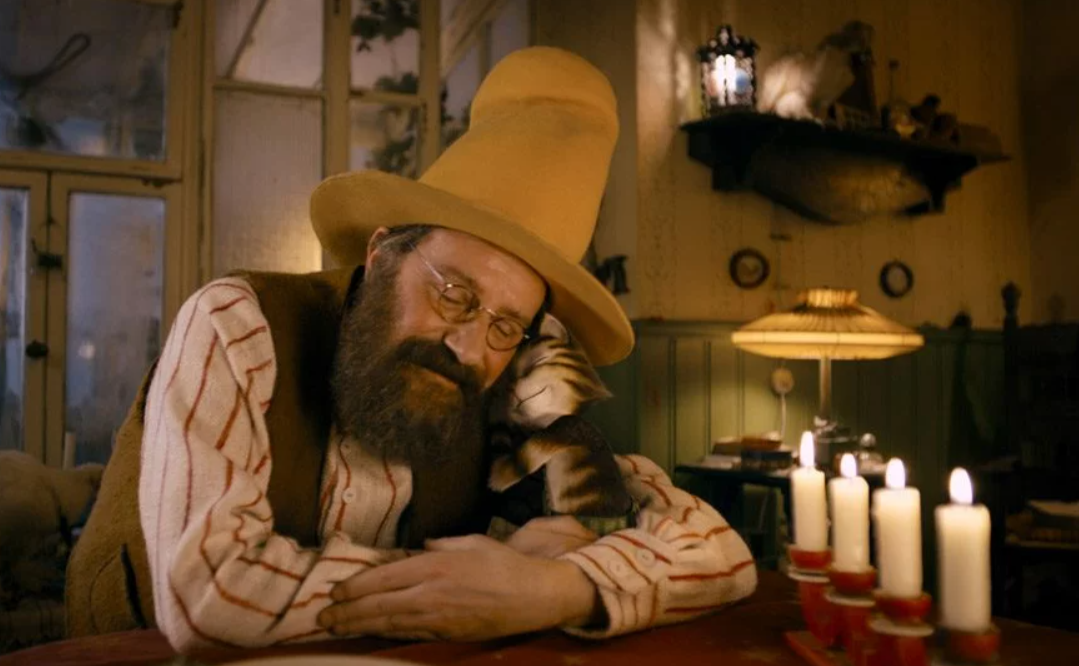 Pettersson & Findus Das schönste Weihnachten überhaupt Stadt