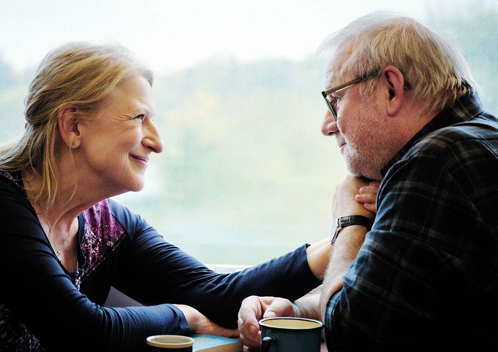 Alte Liebe