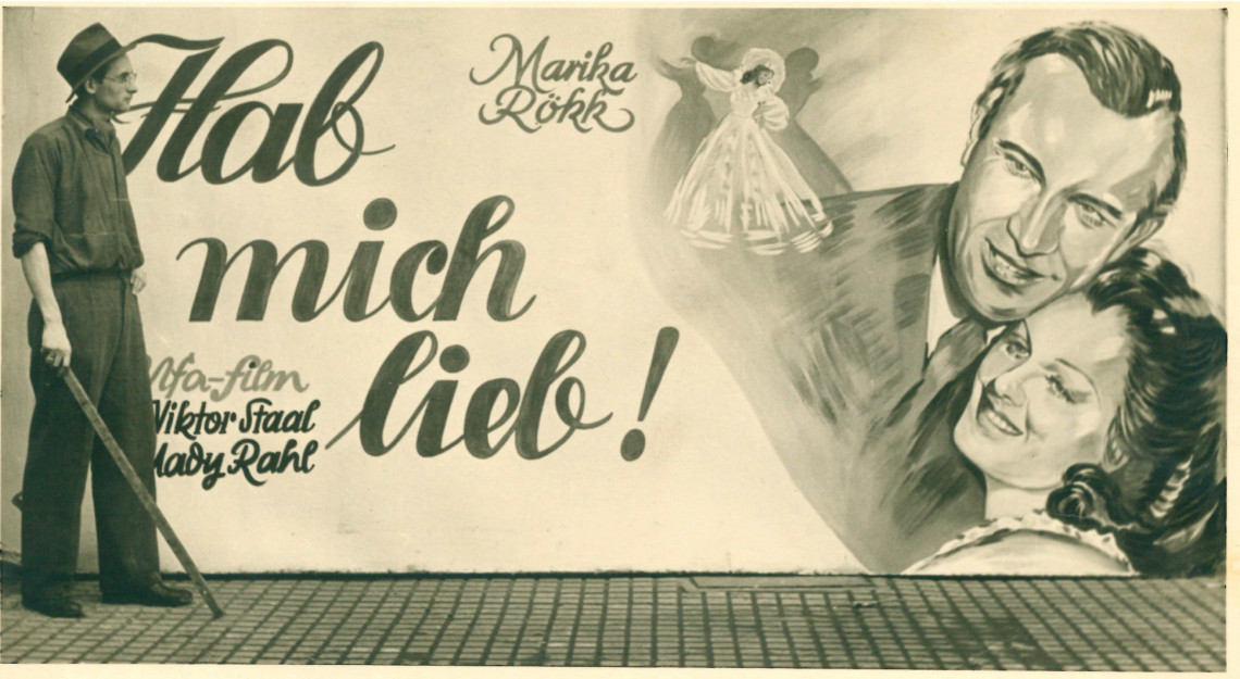 Mülheim an der Ruhr und der Film - eine besondere Beziehung