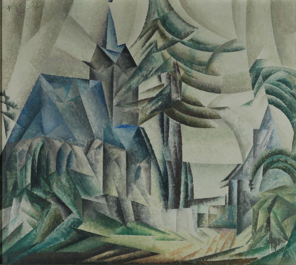 Öffentliche Sonntagsführung durch die Ausstellung SAMMLUNG + UTOPIE 2. LIEBE, GLAUBE, HOFFNUNG