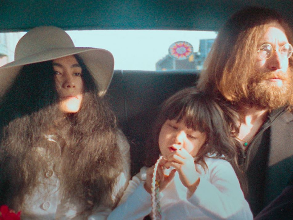 One to One: John &amp; Yoko