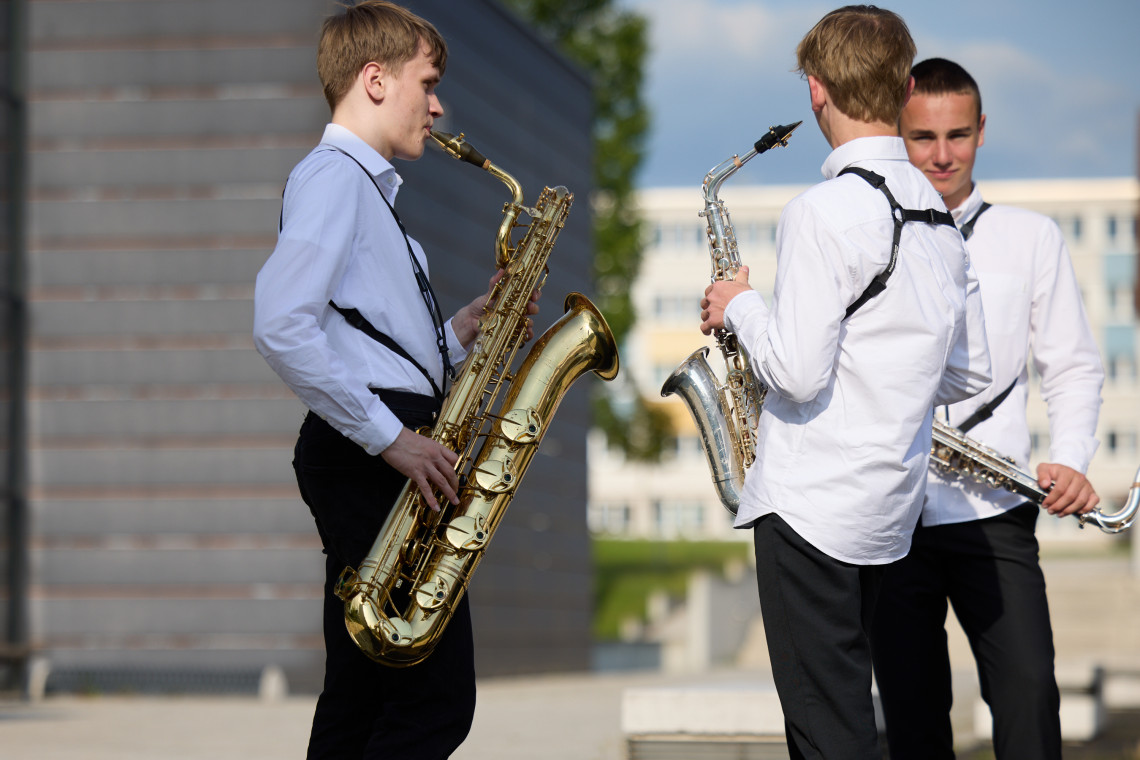 Preisträgerkonzert Jugend musiziert