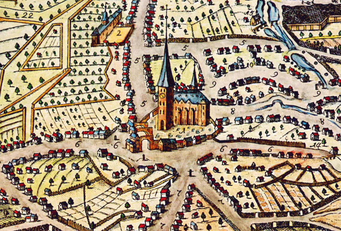 „Der Herr sei mit Euch.“ Gottesdienst und religiöses Leben im mittelalterlichen Mülheim an der Ruhr