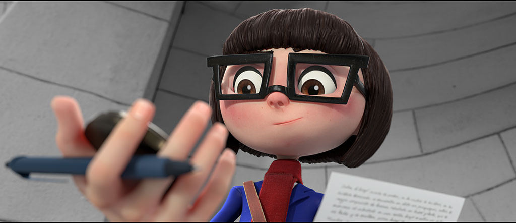 Dalia und das rote Buch