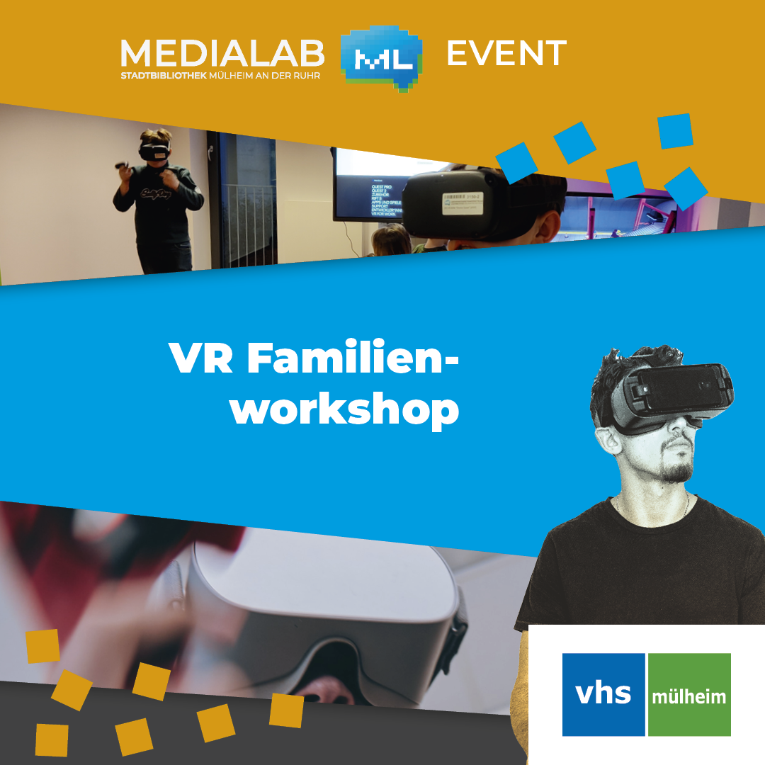 VR Familienworkshop
