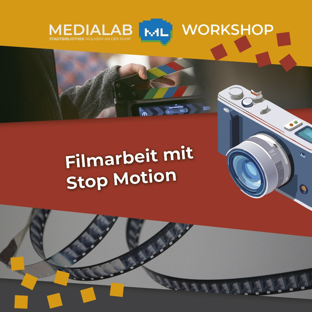 Filmarbeit mit Stop Motion