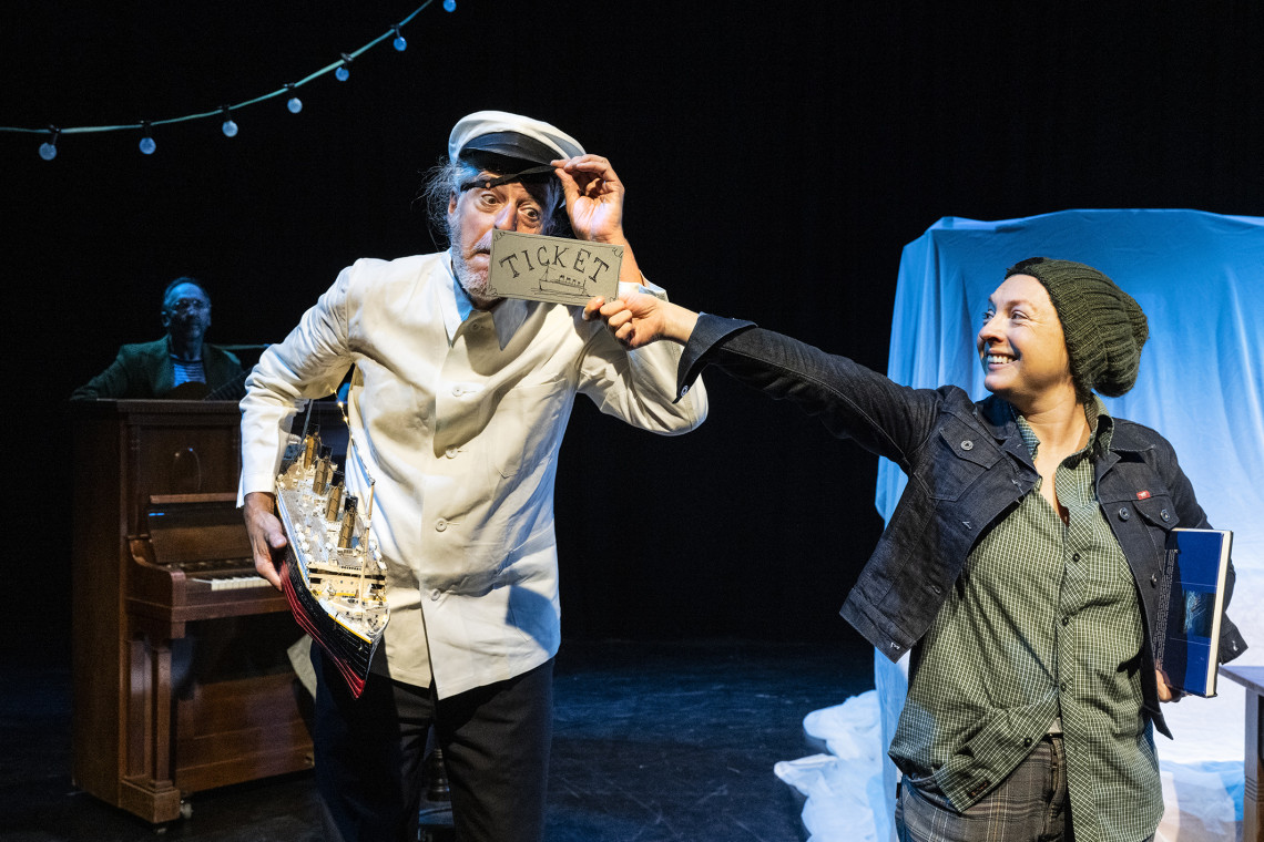 50. Mülheimer Theatertage: „Freddie und die ganze Katastrophe