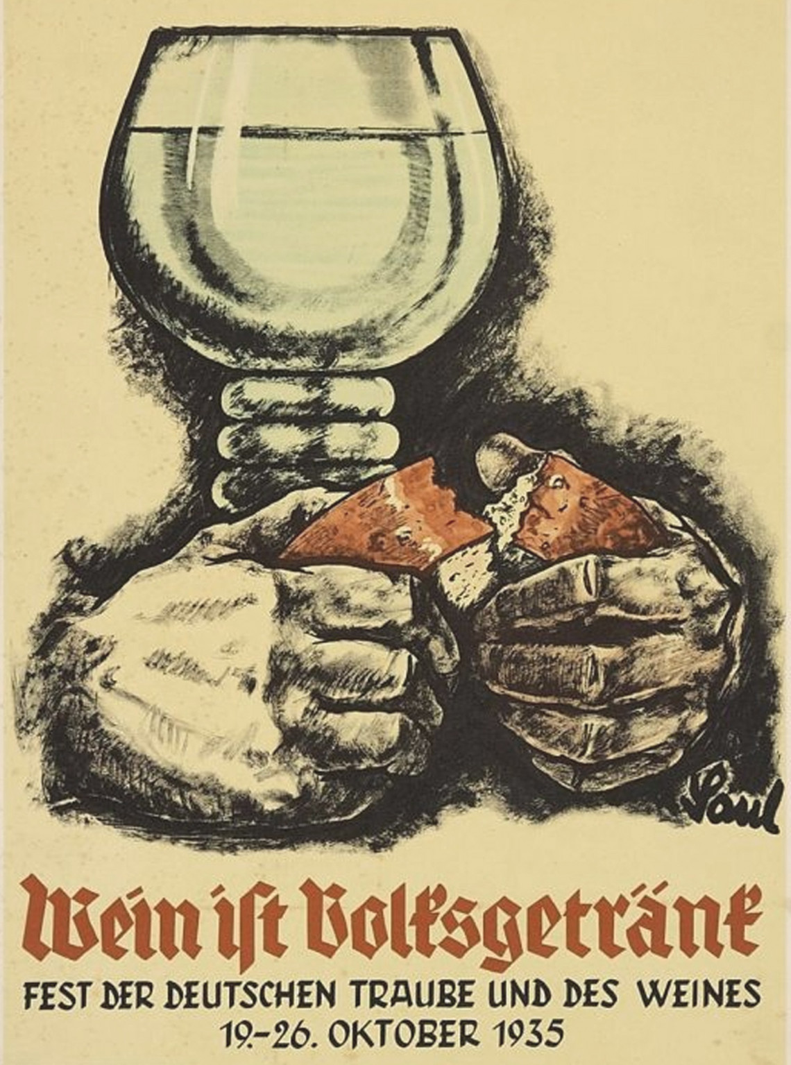 „Saufen für den Führer!“ - Mülheim und seine Weinpatenschaften im Dritten Reich