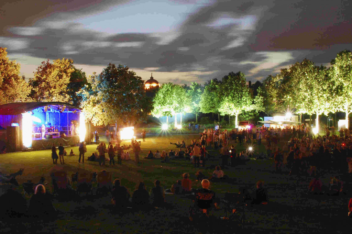 ExtraSchicht am 29.06.2019 Stadt Mülheim an der Ruhr