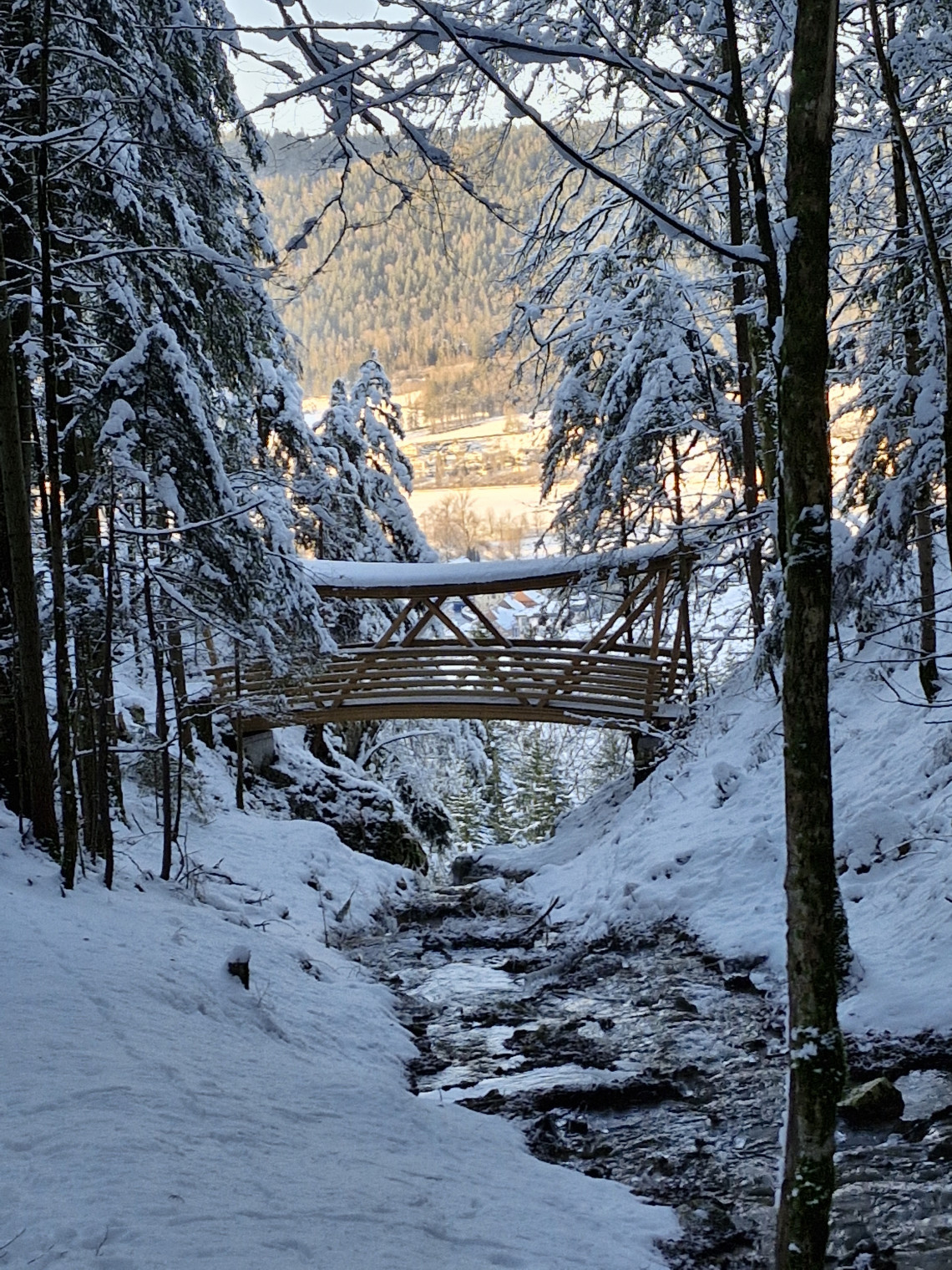 Ausstellung "Winter" Fotogruppe Momentaufnahme